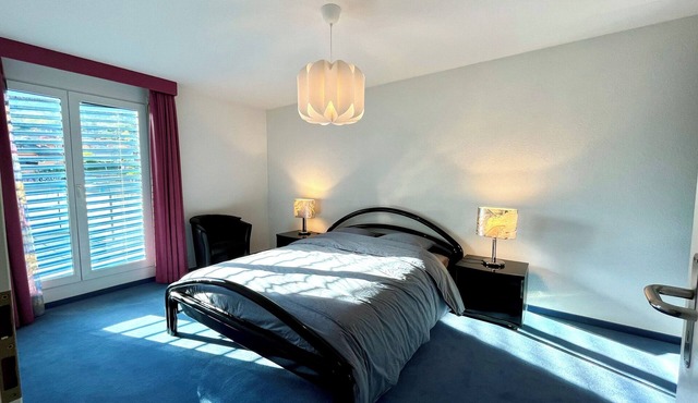 Spacieux Attique Avec vue sur le lac