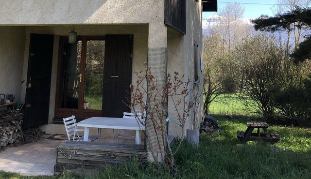 Spacieux Chalet Familial - Parc Naturel des Ecrins