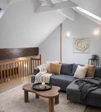 Spacieux duplex à Folschviller