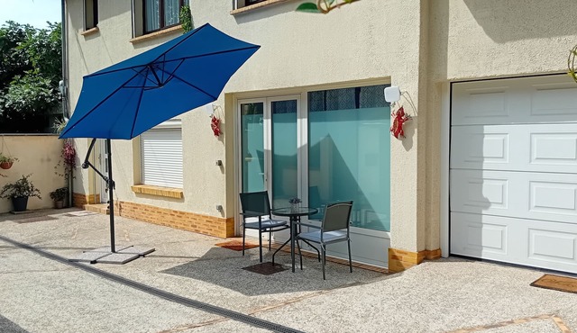 Spacieux et Charmant 2 Pièces