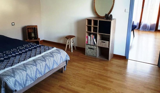 Spacieux logement idéalement situé