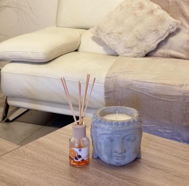 Spacieux Rez de Maison 7 Pers Clim Cour et Parking