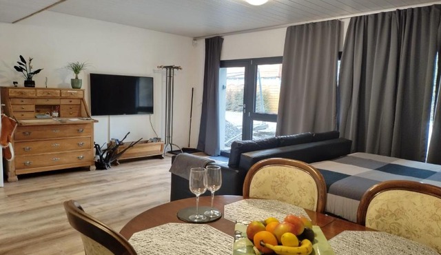 Spacieux studio 38m2