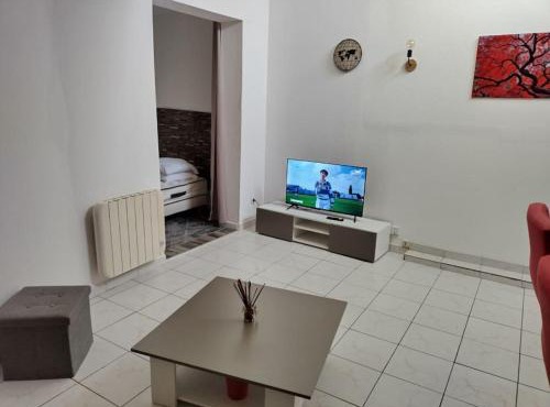 Spacieux studio confortable