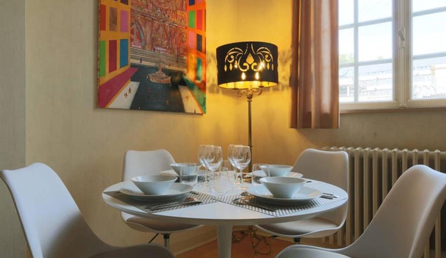 Spacieux studio, hôtel particulier en hypercentre