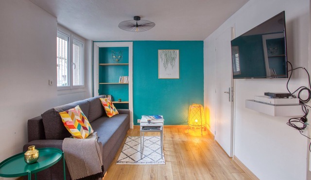 🌟spacieux T1 Mezzanine , Tout Neuf! Confort au top ! 🌟