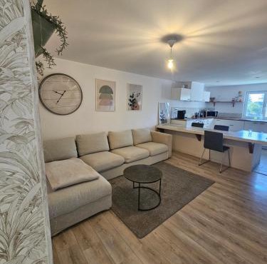 Spacieux T3 en Centre Bretagne