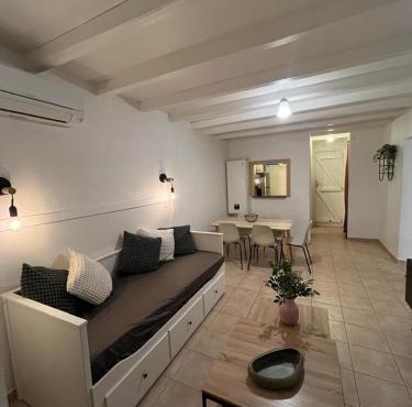 Spacieux T3 rénové Grand Jardin Parking Clim