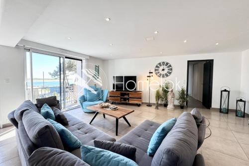 Spacieux T3 - Vue mer 180