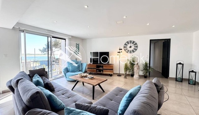 Spacieux T3 - Vue mer 180°