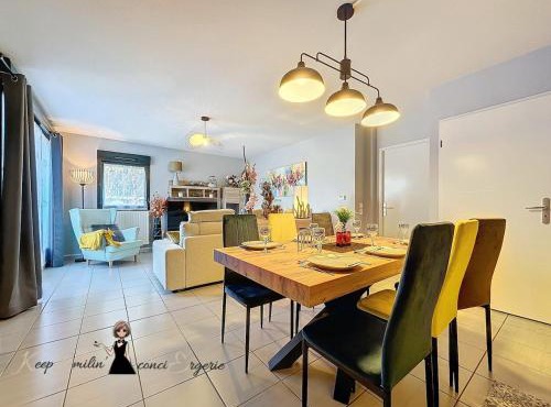 Spacieux T4 avec Terrasses - Pau