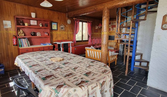 Spacious Chalet for 18 with Garden, 7 Bedrooms, Pet-Friendly, TV, Fireplace - St. Michel de Chaillol