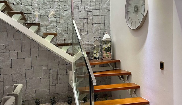 Spacious 4-bedroom apartment in peaceful San Francisco de Macorís with WiFi, AC