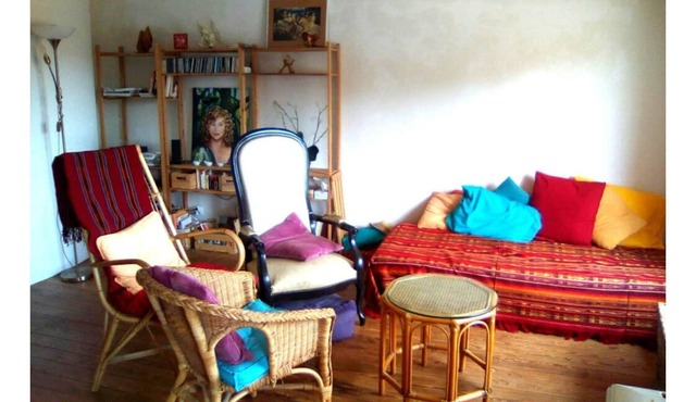 Spacious T2 near Lake Salagou and Montpellier