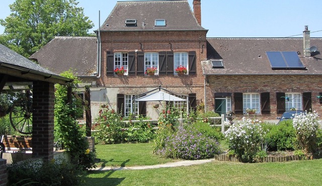 Spacious Studio On The Second Floor Of An 18th Century Watermill