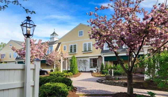 Spacious Charming Historic Hotel From 1800s - Antique Furnishings - Whirlpool