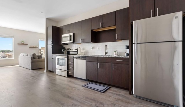 Spacious 1-Bed Near Ohio State Campus