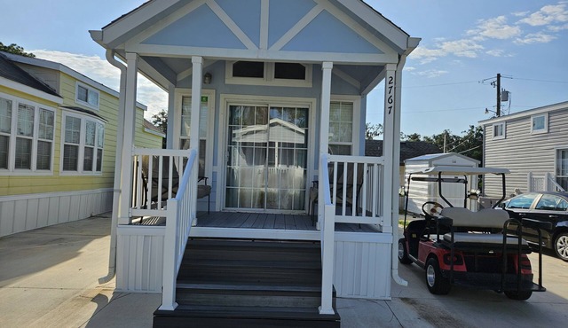 SPACIOUS 1 BEDROOM LOFT IN DISNEY AREA 5 STAR RATED MILL CREEK RESORT 2767