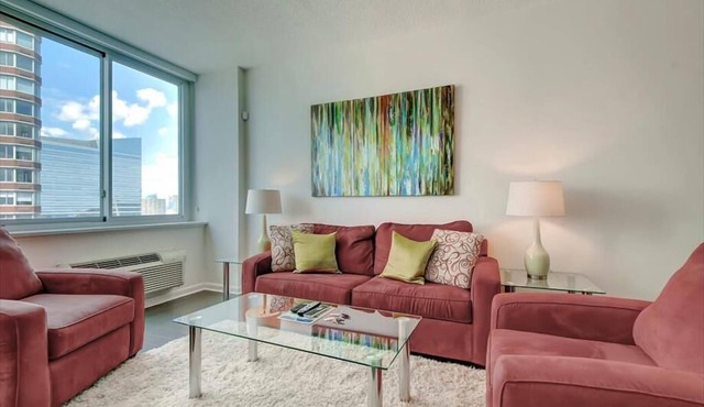 Spacious 1 Bedroom Apartment in Jersey City