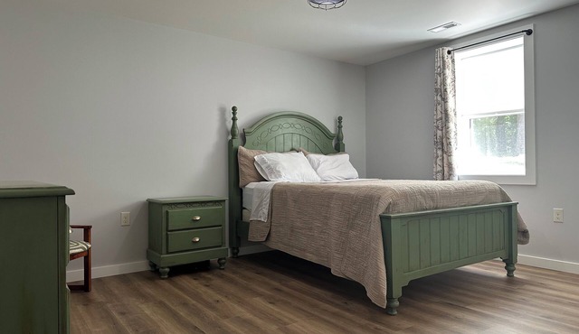 Spacious 1-bedroom apartment in Scottsville.