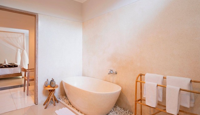 Spacious 1 Bedroom Villa with a private pool