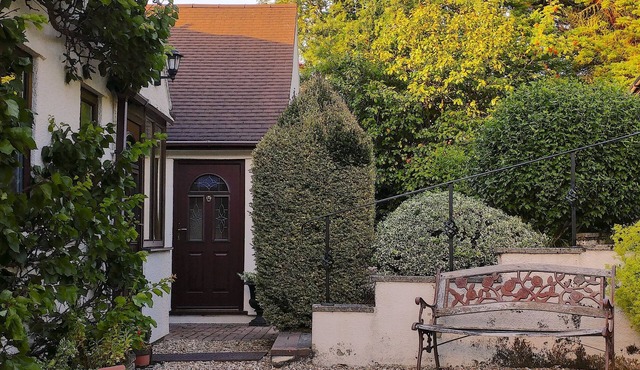 Spacious 1 BR apartment. Amazing view. Own Garden. Dog friendly.