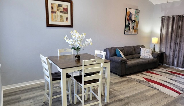 Spacious 1 BR @ Celebration Pointe-Amazing Location