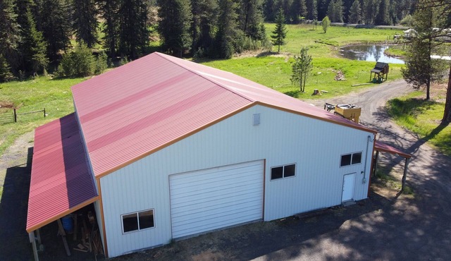 Spacious 11 Bdrm Lodge on edge of Clearwater Ntl Forest