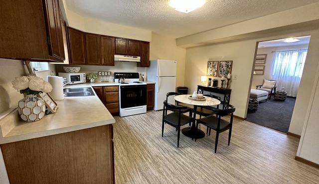 Spacious 1200 Sq. Ft. Townhome #2