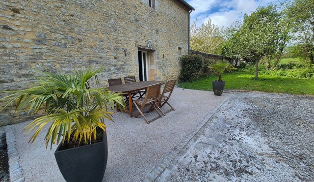 Spacious 150 m2 house in Asnières-en-Bessin