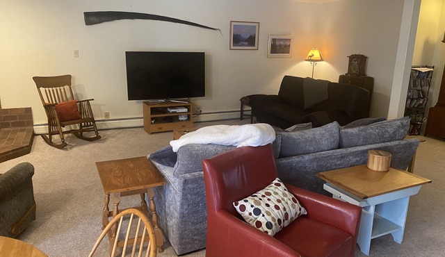 Spacious 1700 sqft 2 bdrm near airport and downtown-Sleeps 8, pet friendly