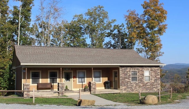 Spacious-18 Person Retreat