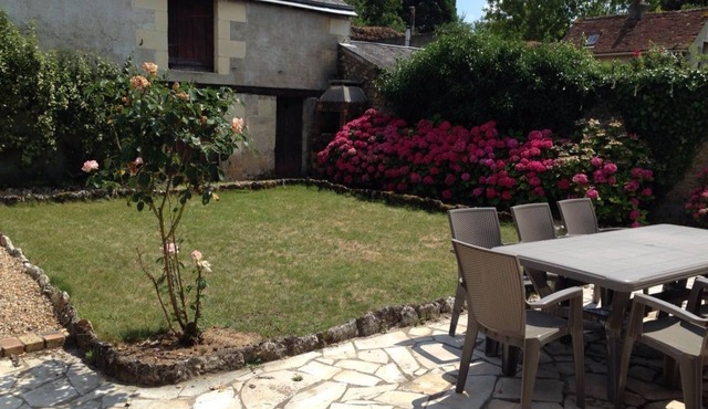 Spacious 18th century house, Loire Valley UNESCO heritage