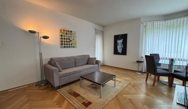 Spacious 1BDR near Lake and Opera - Mill 3.11