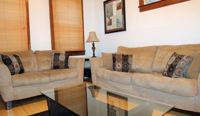 Spacious 1br Apartment in Raritan- Fully Furnished!