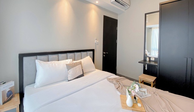 Spacious 1Br At Tokyo Riverside Pik 2 Apartment