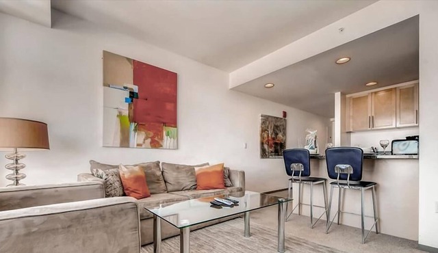 Spacious 1BR | Fitness Center | Kendall Square by GLS