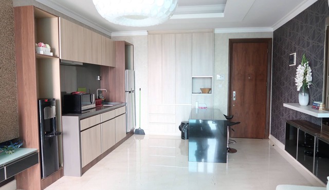 Spacious 1BR in Prime SCBD area
