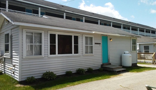 Spacious 1BR/2BA Cabin