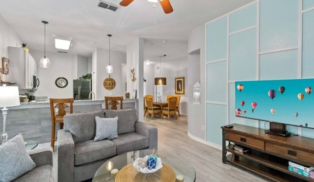 Spacious 1st floor in Bahama Bay, Resort Amenities. Disney, less than 15 mins