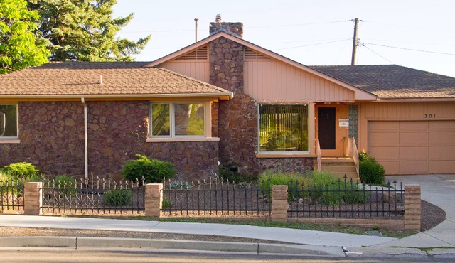 Spacious 2,400 Sq ft 2-Story Rock House