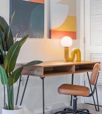 Spacious 2 Bed 2 Ensuite Bath Loft in Atlantic Station