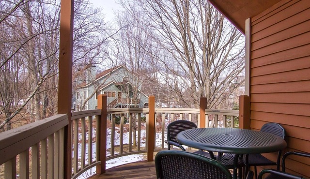 Spacious 2 Bed At Crystal Mountain Resort 2 Bedroom Condo by RedAwning
