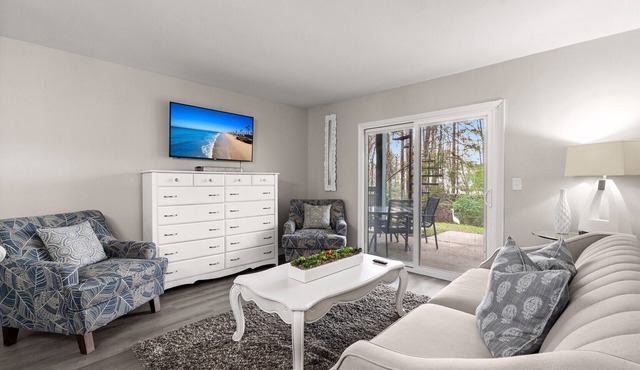 Spacious 2 bedroom condo