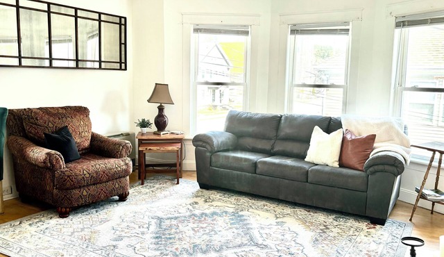 Spacious 2 Bedroom Rental on the Au Sable Rivern