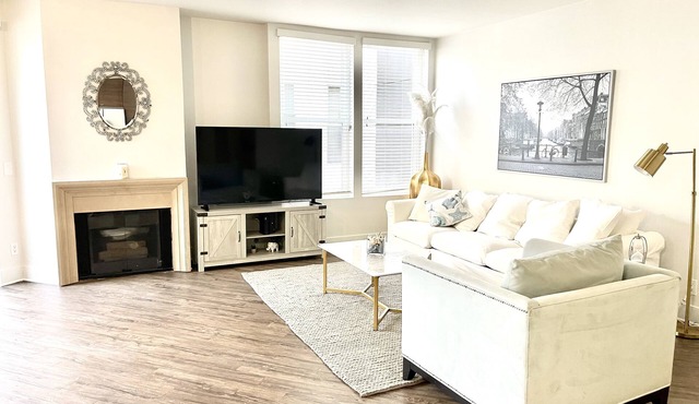 Spacious 2 bedroom Venice beach condo