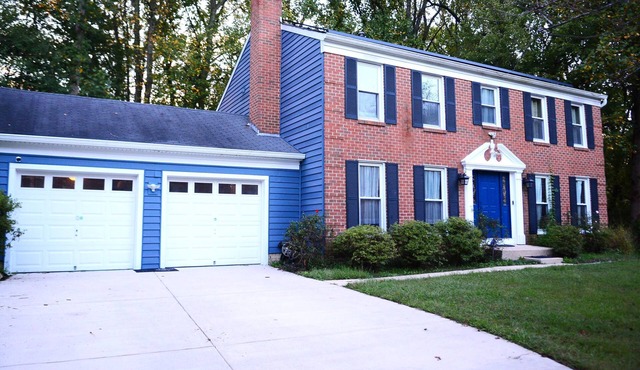 Spacious 2 Bedroom Basement Apartment in Silver Spring