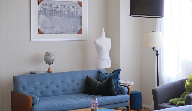 Spacious 2-bedroom in the miracle mile