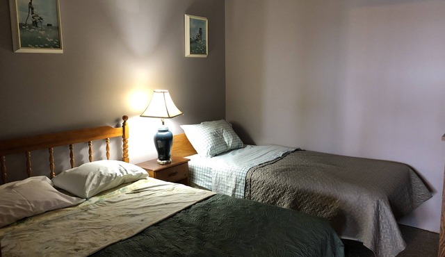 Spacious 2 bedroom condo with stunning lake view #11