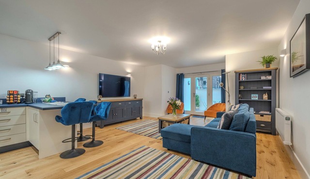 Spacious 2-bedroom apartment